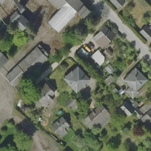Vaizdas iš viršaus: Malūno g. 2C, Joniškis