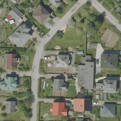 Vaizdas iš viršaus: Vilties g. 53, Joniškis
