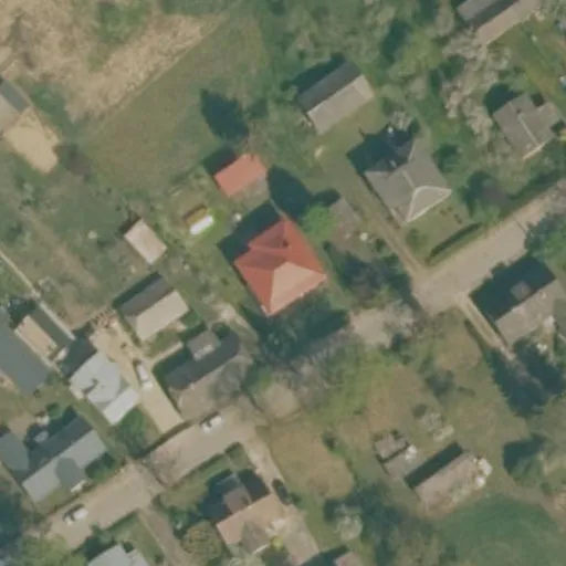Vaizdas iš viršaus: Raktuvės g. 18A, Žagarė