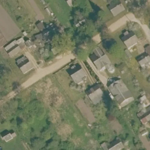 Vaizdas iš viršaus: Lauko g. 13, Žagarė