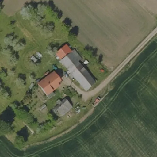 Vaizdas iš viršaus: Vyturio g. 15, Beržininkai