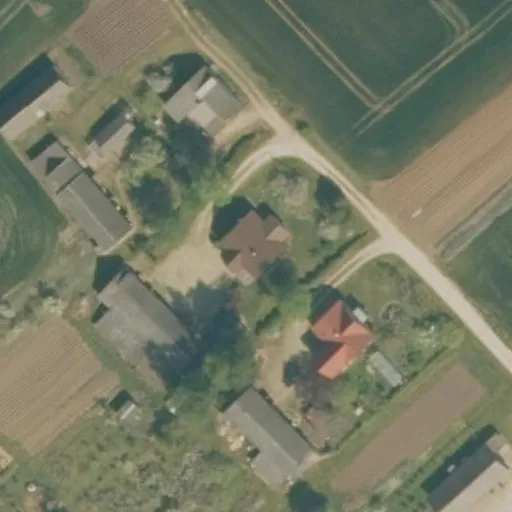 Vaizdas iš viršaus: Priemiesčio g. 2, Žiuriai