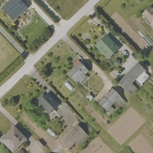 Vaizdas iš viršaus: Sodo g. 21, Skaistgirys