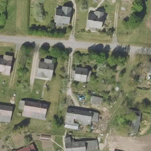 Vaizdas iš viršaus: Brolių g. 2, Pavirčiuvė