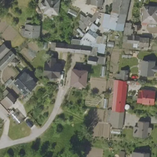 Vaizdas iš viršaus: Putinų g. 17, Joniškis