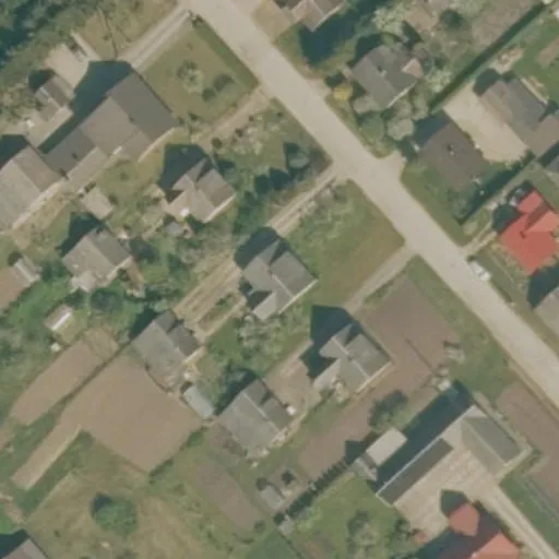 Vaizdas iš viršaus: Šiaulių g. 38, Žagarė