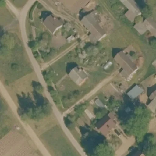 Vaizdas iš viršaus: Šermukšnių g. 15, Daukšiai