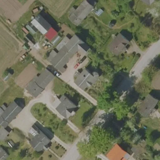 Vaizdas iš viršaus: M. Slančiausko g. 15, Reibiniai