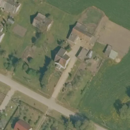 Vaizdas iš viršaus: Rengių g. 5, Žvelgaičiai