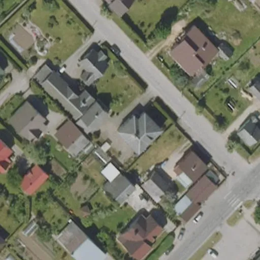 Vaizdas iš viršaus: Malūno g. 8A, Joniškis