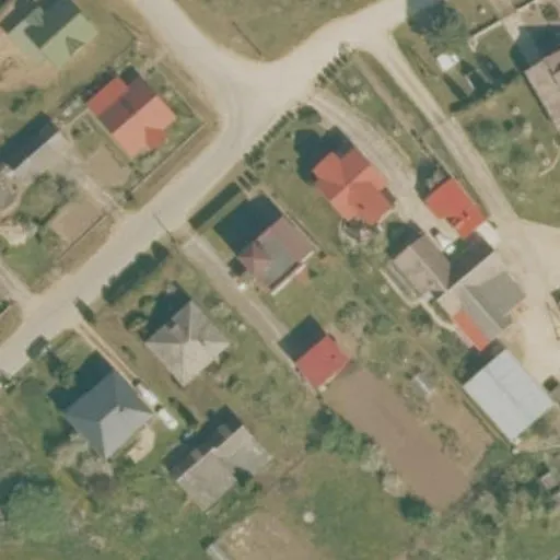 Vaizdas iš viršaus: F. Vaitkaus g. 9, Žagarė
