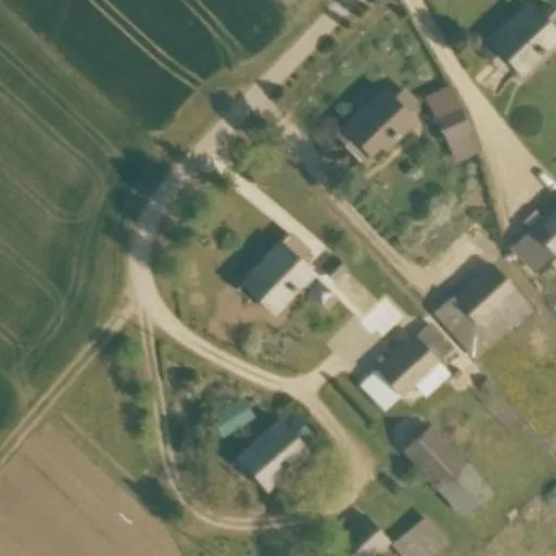 Vaizdas iš viršaus: Audruvės g. 7, Kirnaičiai