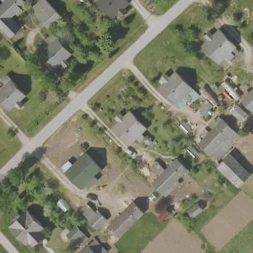Vaizdas iš viršaus: Rožių g. 6, Lankaičiai