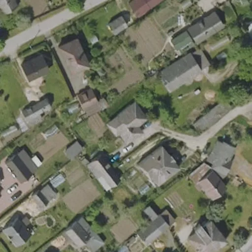 Vaizdas iš viršaus: Šiaulių Senoji g. 40B, Joniškis