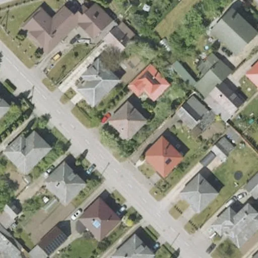 Vaizdas iš viršaus: Medžiotojų g. 48, Joniškis