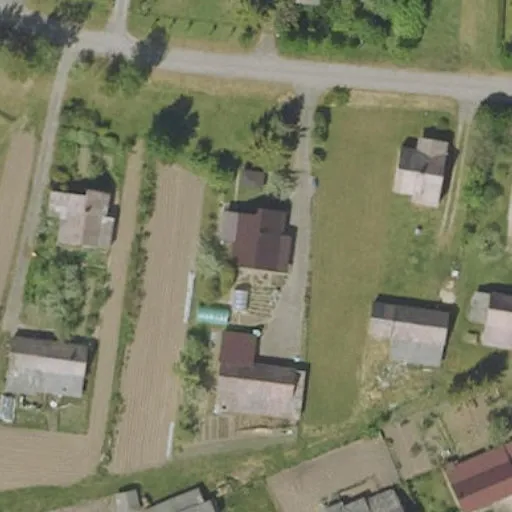 Vaizdas iš viršaus: Brolių g. 8, Pavirčiuvė