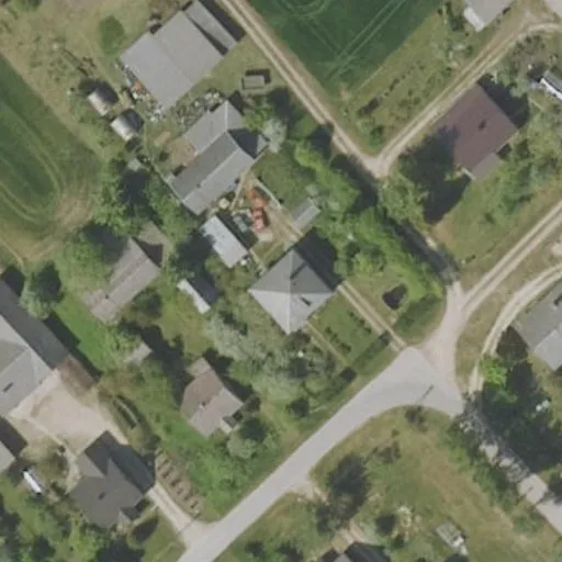 Vaizdas iš viršaus: Rožių g. 9, Lankaičiai