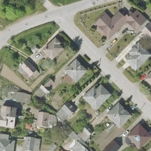 Vaizdas iš viršaus: Medžiotojų g. 61, Joniškis