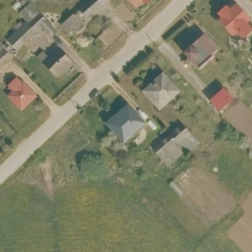 Vaizdas iš viršaus: F. Vaitkaus g. 13, Žagarė