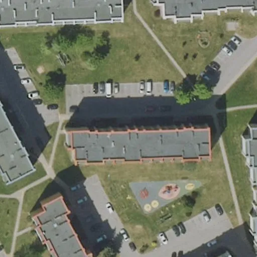 Vaizdas iš viršaus: M. Slančiausko g. 3A, Joniškis