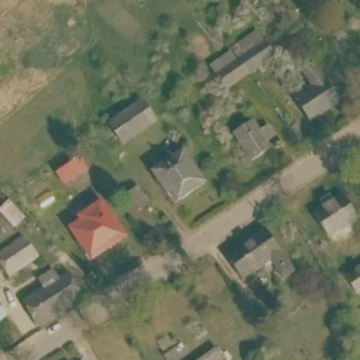 Vaizdas iš viršaus: Raktuvės g. 18, Žagarė