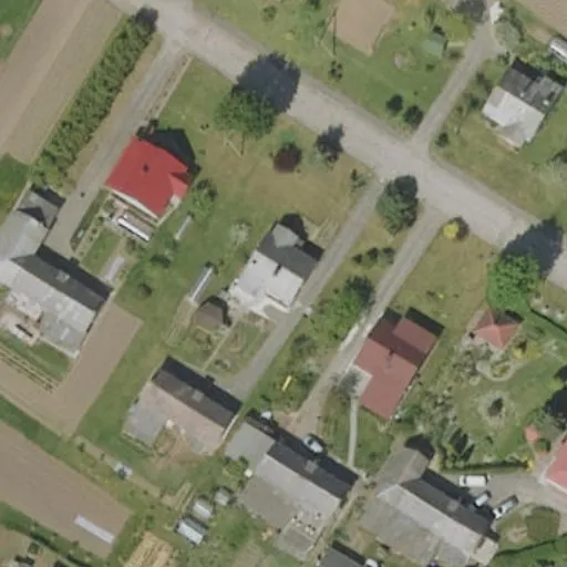 Vaizdas iš viršaus: Klevų g. 3, Bariūnai