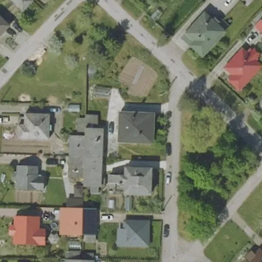 Vaizdas iš viršaus: Žvejų g. 21, Joniškis