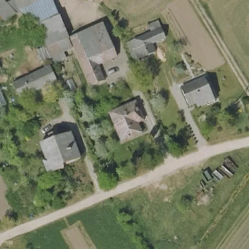 Vaizdas iš viršaus: Akacijų g. 3, Beržininkai