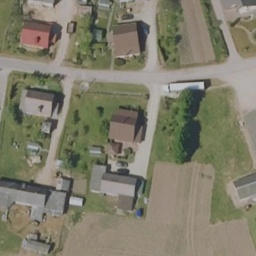 Vaizdas iš viršaus: Gėlių g. 13, Daunoriškė