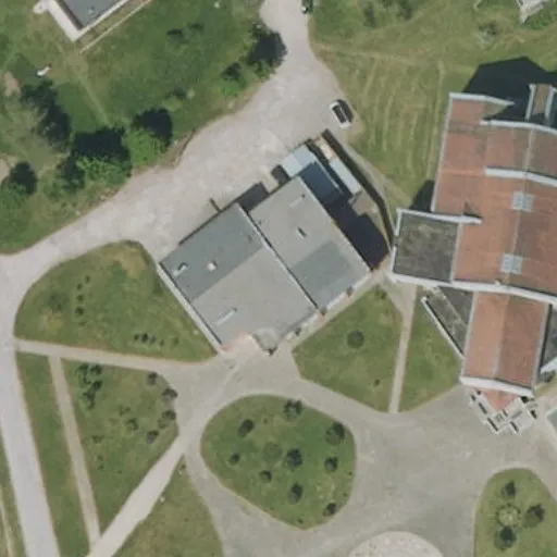 Vaizdas iš viršaus: Parko g. 3, Bariūnai