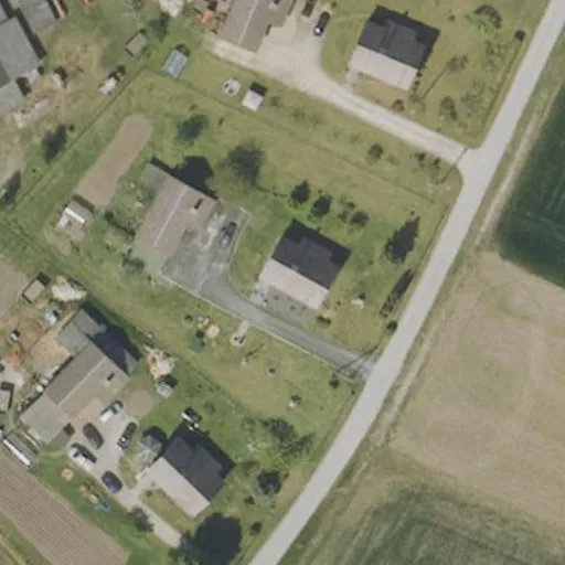 Vaizdas iš viršaus: Vilties g. 4, Mindaugiai