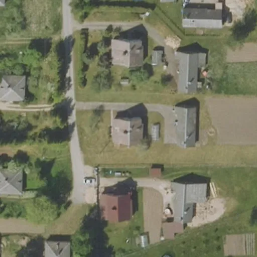 Vaizdas iš viršaus: Svirų g. 3, Kriukai