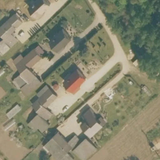 Vaizdas iš viršaus: Parko g. 3, Stungiai