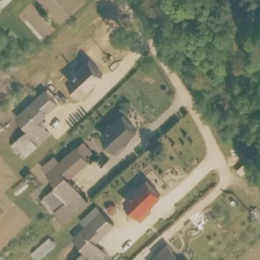 Vaizdas iš viršaus: Parko g. 2, Stungiai