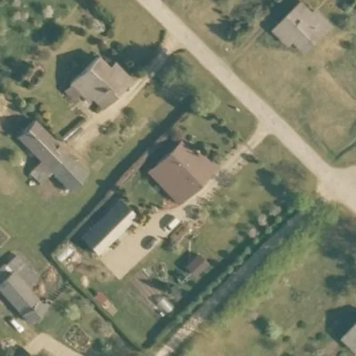 Vaizdas iš viršaus: Saulėtekio g. 5, Stupurai