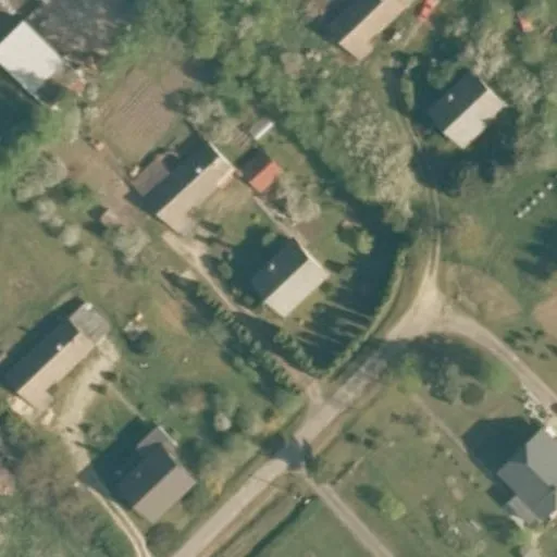 Vaizdas iš viršaus: Rasos g. 10, Stupurai