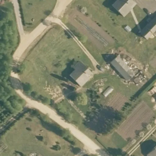 Vaizdas iš viršaus: Saulėtekio g. 6, Stupurai