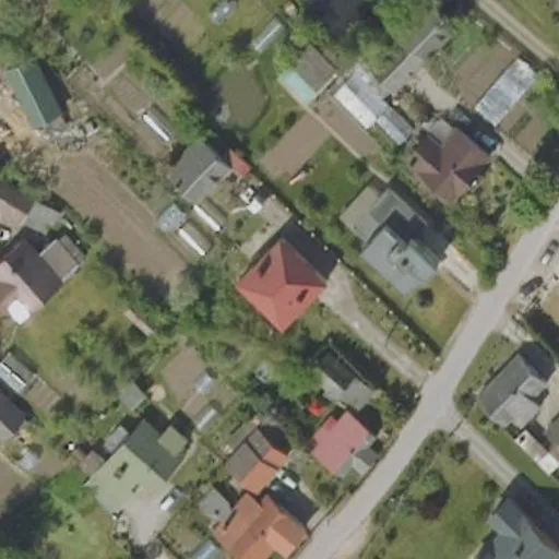 Vaizdas iš viršaus: Audruvės g. 3A, Joniškis