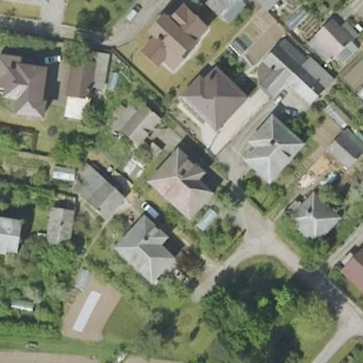 Vaizdas iš viršaus: Vyšnių g. 7, Joniškis