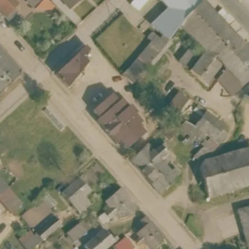 Vaizdas iš viršaus: P. Avižonio g. 3, Žagarė
