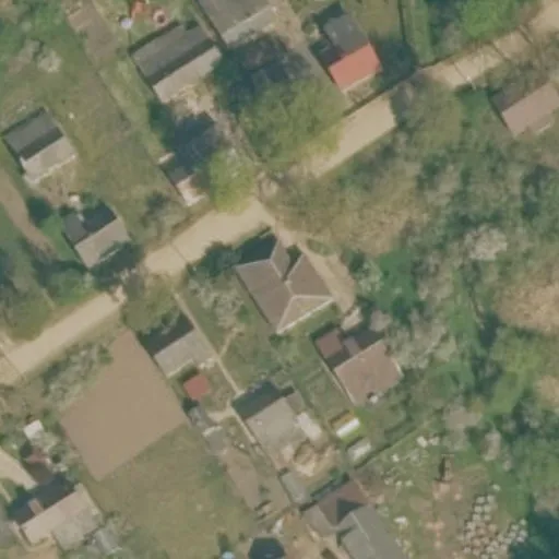 Vaizdas iš viršaus: Kalno g. 9, Žagarė