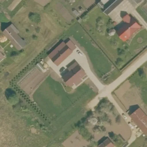 Vaizdas iš viršaus: F. Vaitkaus g. 32, Žagarė