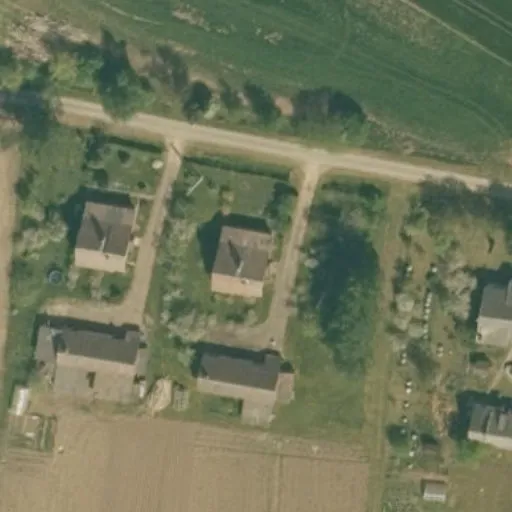 Vaizdas iš viršaus: Vešėtinio g. 9, Daunoriškė