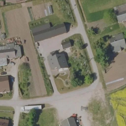 Vaizdas iš viršaus: Gėlių g. 24, Daunoriškė