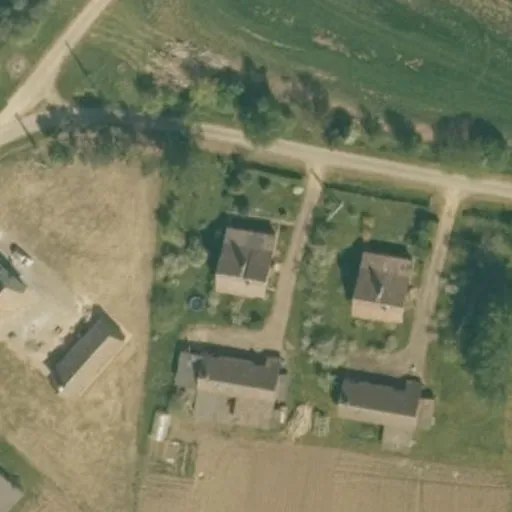 Vaizdas iš viršaus: Vešėtinio g. 7, Daunoriškė