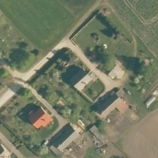 Vaizdas iš viršaus: Saulėtekio g. 19, Stupurai