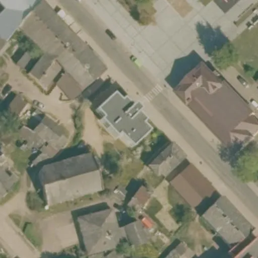 Vaizdas iš viršaus: Miesto a. 28, Žagarė
