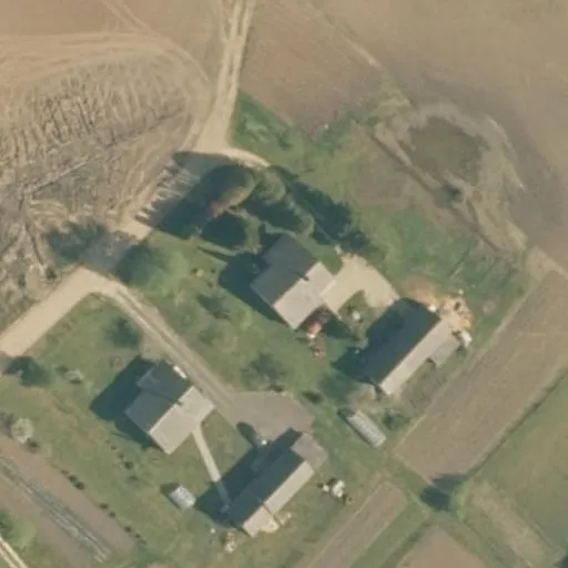 Vaizdas iš viršaus: Saulėtekio g. 2, Stupurai
