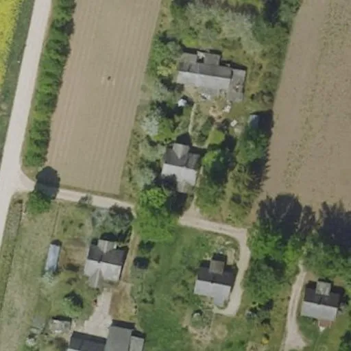 Vaizdas iš viršaus: Slyvų g. 2, Pošupės