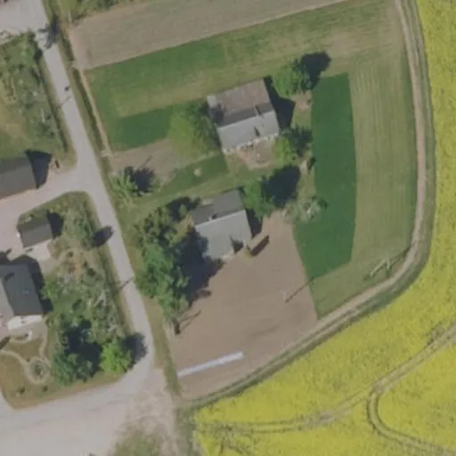 Vaizdas iš viršaus: Vešėtinio g. 6, Daunoriškė
